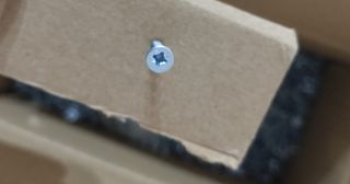 Lote 2000 parafusos de aço 3 x 16 mm