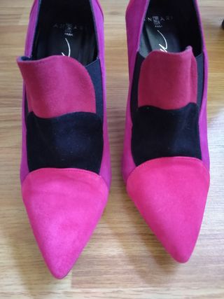 Tacones Angari