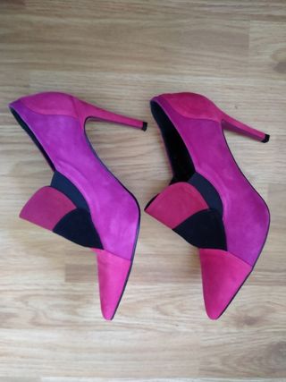 Tacones Angari