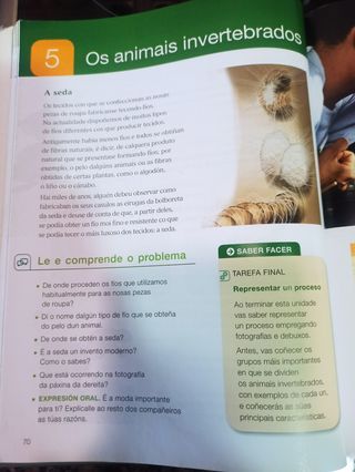 Ciencias Da Natureza, 4 Primaria