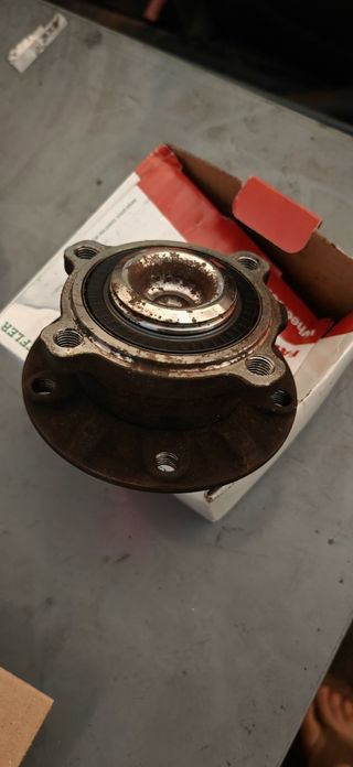 Rodamiento de rueda Frente BMW E39