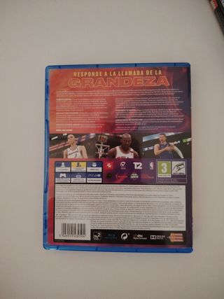NBA2K23 PS4 (PlayStation 4)