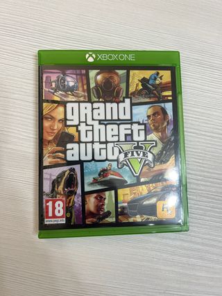 GTA V - Xbox One