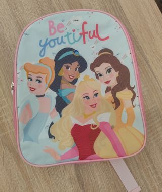 ‼️ PRECIO NO NEGOCIABLE ‼️ 
Mochila Infantil Disne