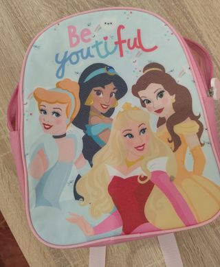 ‼️ PRECIO NO NEGOCIABLE ‼️ 
Mochila Infantil Disne