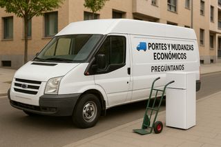 Mudanzas económicas.
Portes.