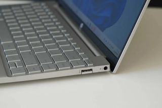 Portátil HP Prateado