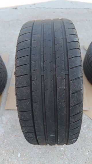 Llantas (Draco) Seat León fr1 (18")
