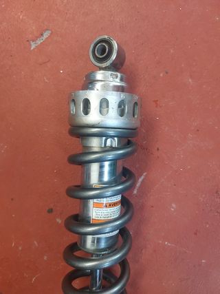 Amortiguador traseros Suzuki GSR600