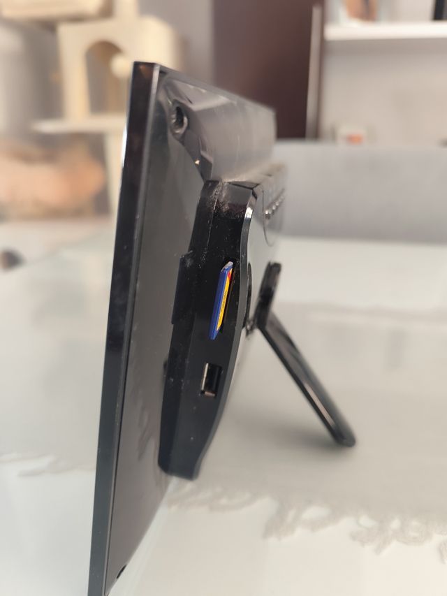 Marco de fotos digital