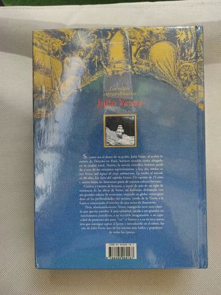 Los viajes extraordinarios