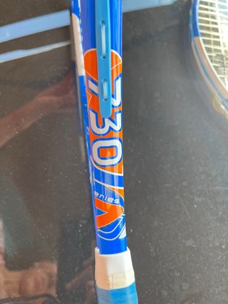 2 Raquetas Tenis Niños Artengo