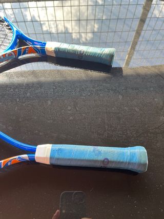 2 Raquetas Tenis Niños Artengo