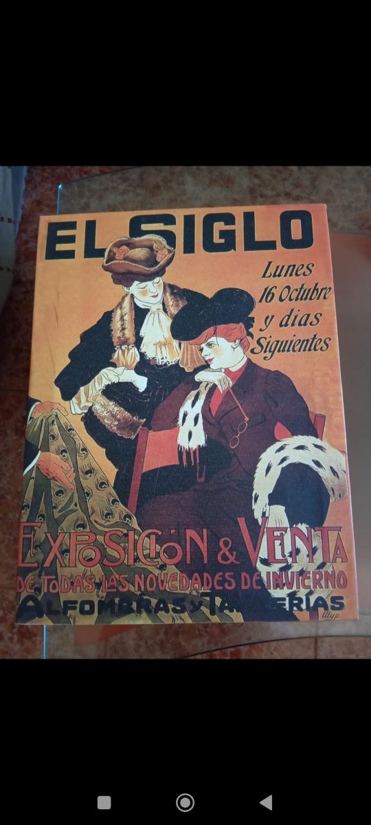 Lote cuadros se venden todos y se regalan de otros