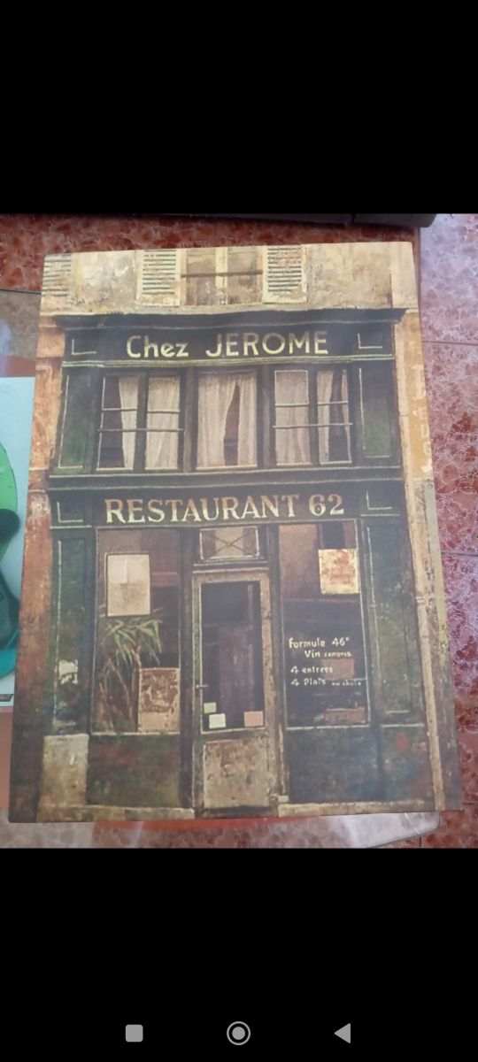 Lote cuadros se venden todos y se regalan de otros