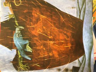 Los animales de la lluvia