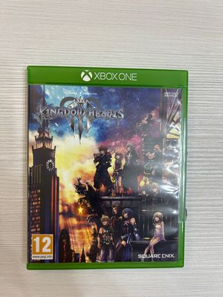 Kingdom Hearts III - Xbox One