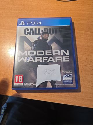 3 Juegos PS4 Call Of Duty
