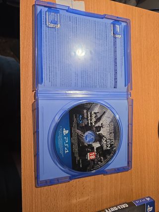 3 Juegos PS4 Call Of Duty