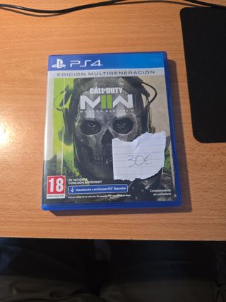 3 Juegos PS4 Call Of Duty
