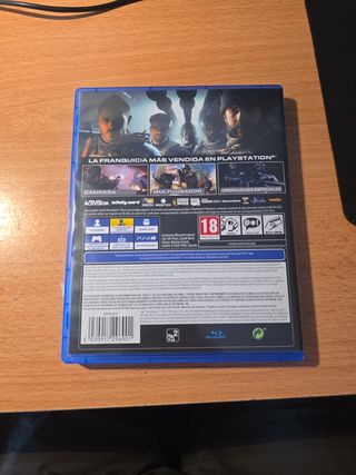 3 Juegos PS4 Call Of Duty