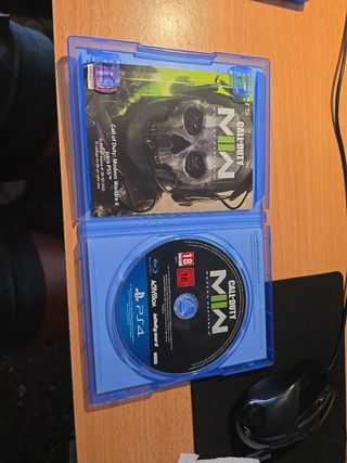 3 Juegos PS4 Call Of Duty