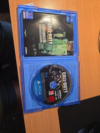 3 Juegos PS4 Call Of Duty