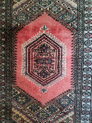 Tappeti Bukhara vintage 3pz