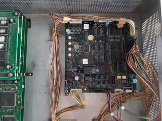 Daytona USA Arcade Sega Placa PCB