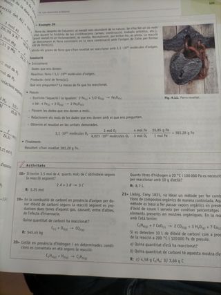 Química 1r Batxillerat