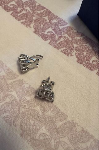 Pendientes Diamantes Narurales 