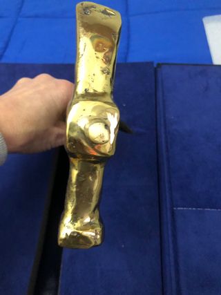 Martello Artigianale in Ottone.