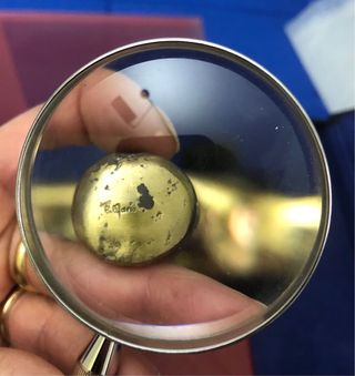 Martello Artigianale in Ottone.