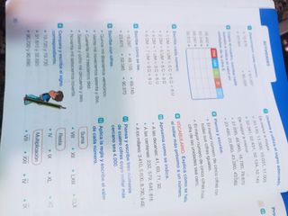 MATEMATICAS 3 PRIMARIA SABER HACER