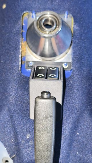 Adaptador ventanas Saxo/106 QuickShift