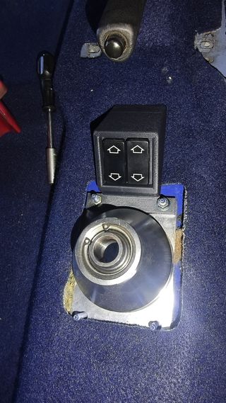 Adaptador ventanas Saxo/106 QuickShift