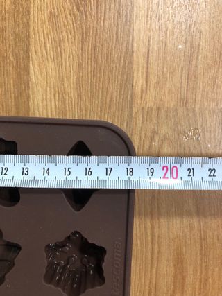 Moldes silicona bombones - varios modelos