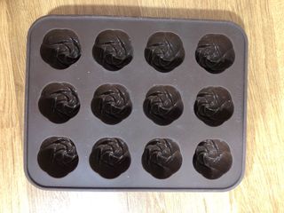 Moldes silicona bombones - varios modelos