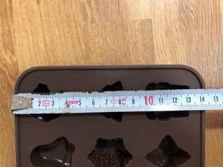 Moldes silicona bombones - varios modelos