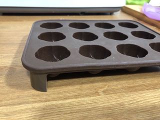 Moldes silicona bombones - varios modelos