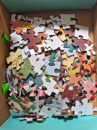 PUZZLE SPRING OUTING 180 piezas