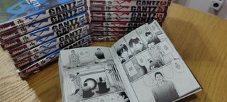 Gantz 1–18 Glenat en español – Buen estado