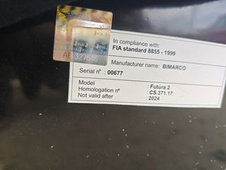 Asiento Bimarco Futura