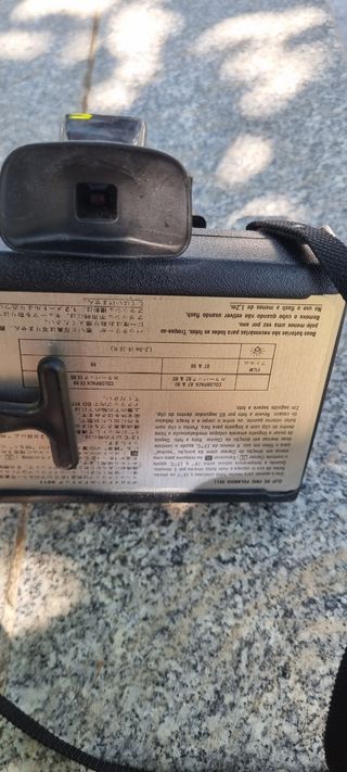 Polaroid Land Camera Swinger