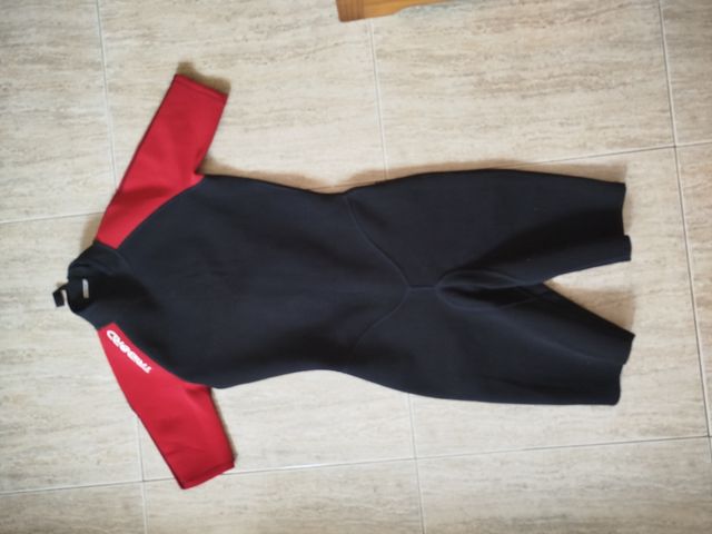 Neopreno corto Tribord