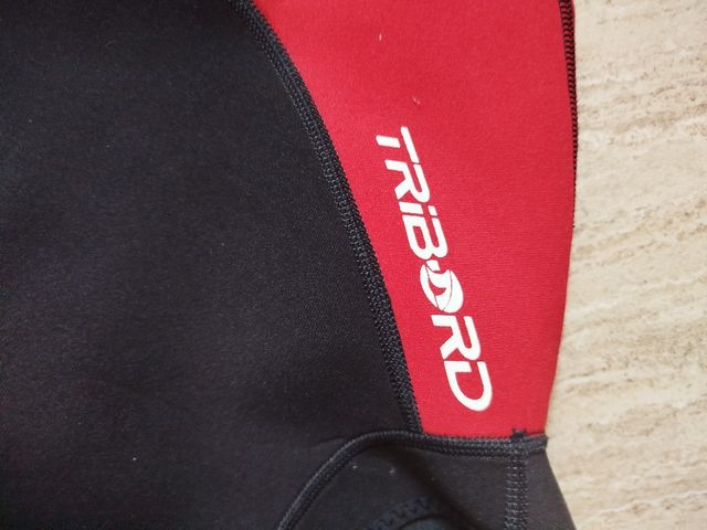 Neopreno corto Tribord