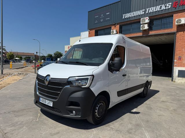 Renault Master furgoneta frigorífica