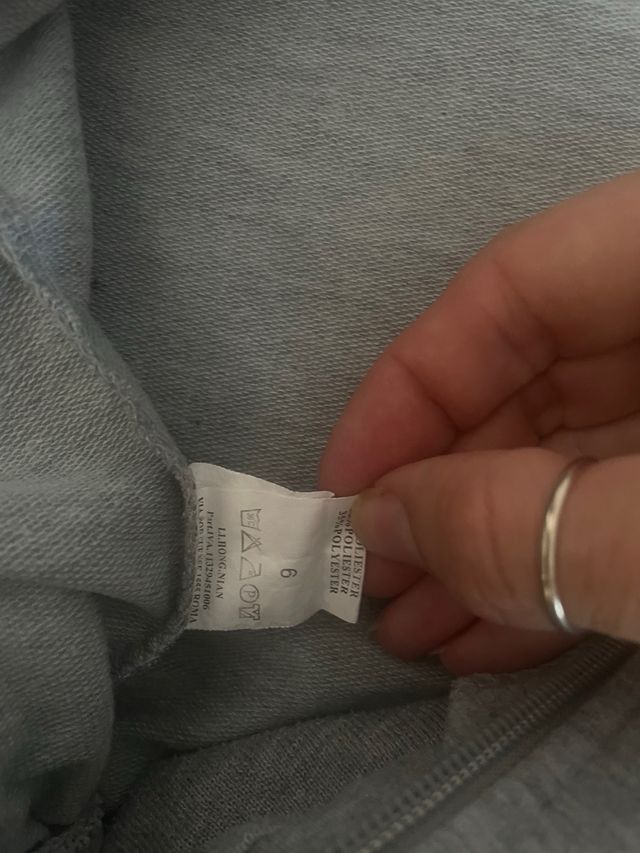 Felpa con cappuccio da bambino