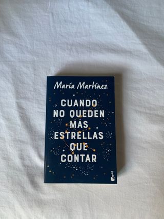 Cuando no queden más estrellas que contar