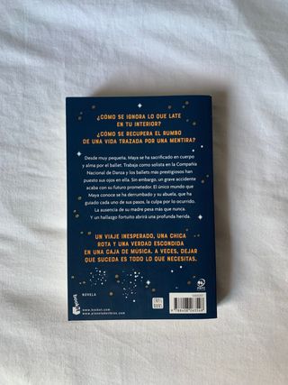 Cuando no queden más estrellas que contar